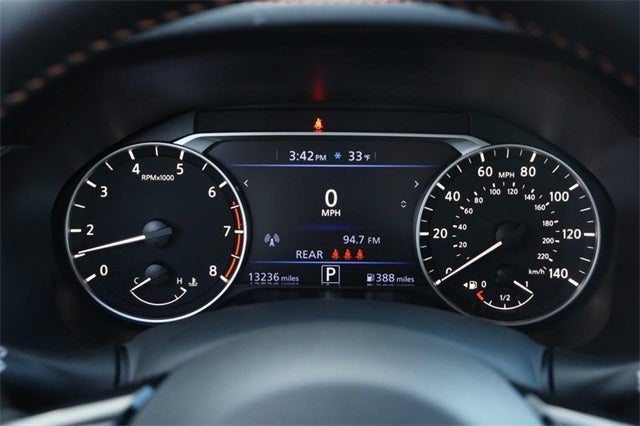 2025 Nissan Altima 2.5 SR