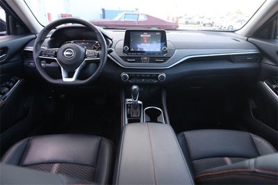 2025 Nissan Altima 2.5 SR