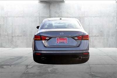 2025 Nissan Altima 2.5 SR