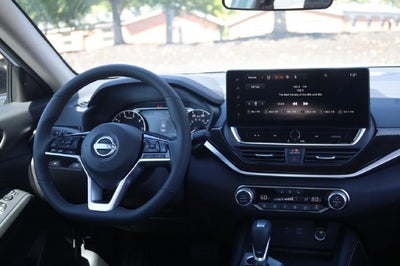 2026 Nissan Altima SR