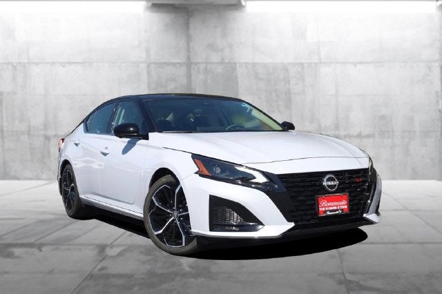 2026 Nissan Altima SR
