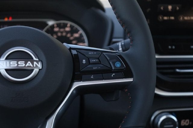 2026 Nissan Altima SR
