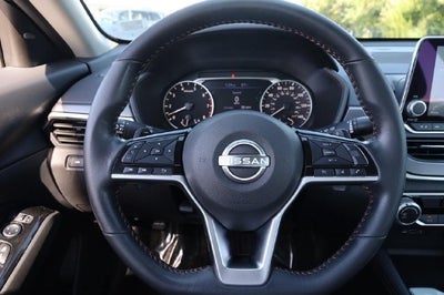 2024 Nissan Altima SR