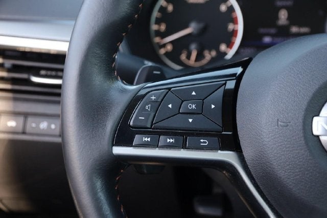 2024 Nissan Altima SR