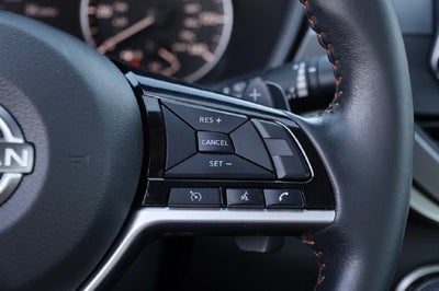 2024 Nissan Altima SR