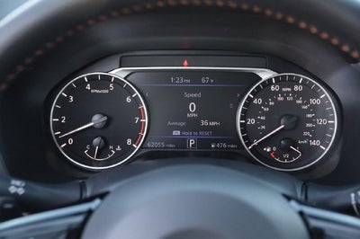 2024 Nissan Altima SR