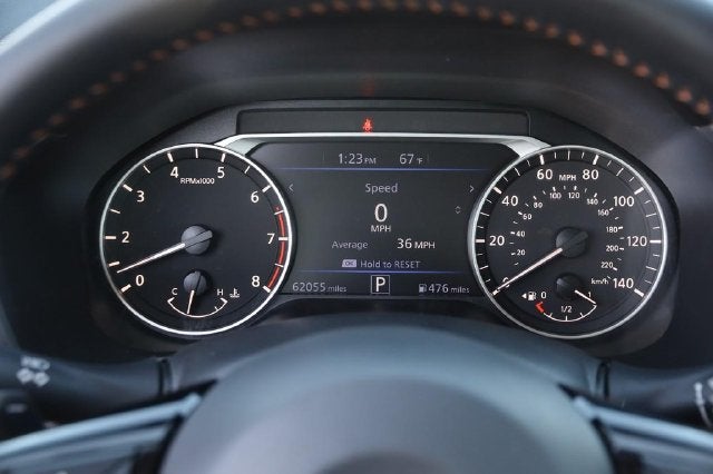 2024 Nissan Altima SR