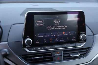 2024 Nissan Altima SR