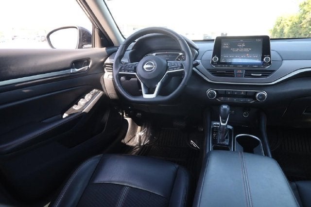 2024 Nissan Altima SR