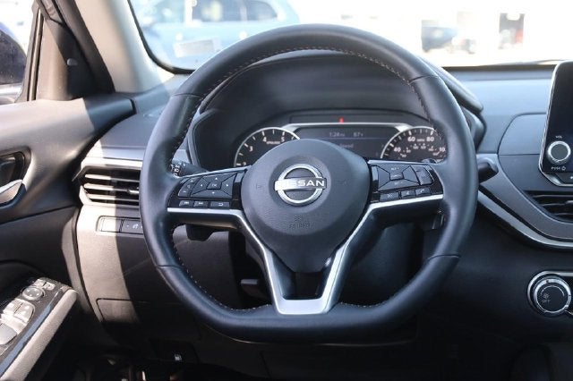 2024 Nissan Altima SR