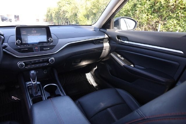 2024 Nissan Altima SR