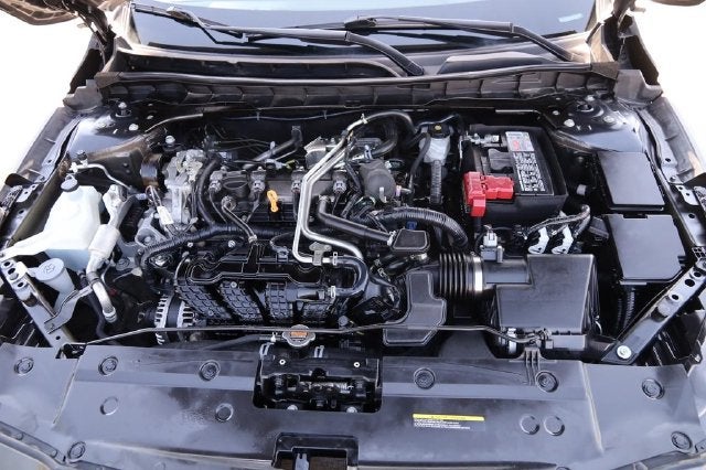 2024 Nissan Altima SR