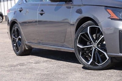 2024 Nissan Altima SR