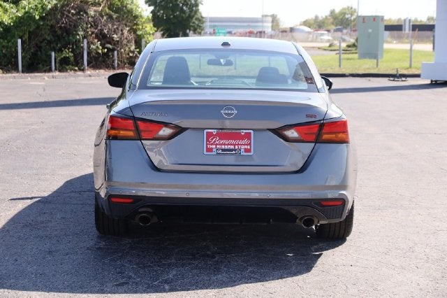 2024 Nissan Altima SR