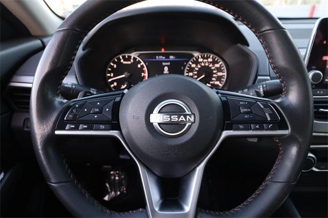 2024 Nissan Altima SR