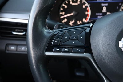 2024 Nissan Altima SR