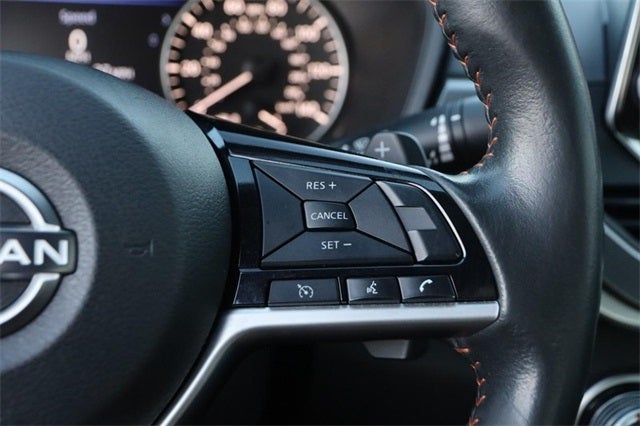 2024 Nissan Altima SR