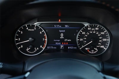 2024 Nissan Altima SR