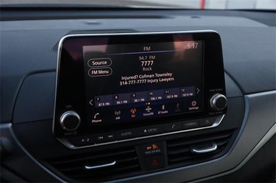 2024 Nissan Altima SR