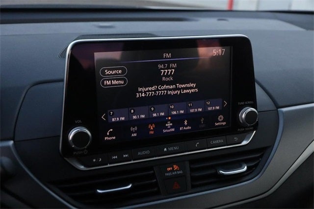 2024 Nissan Altima SR