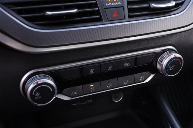 2024 Nissan Altima SR