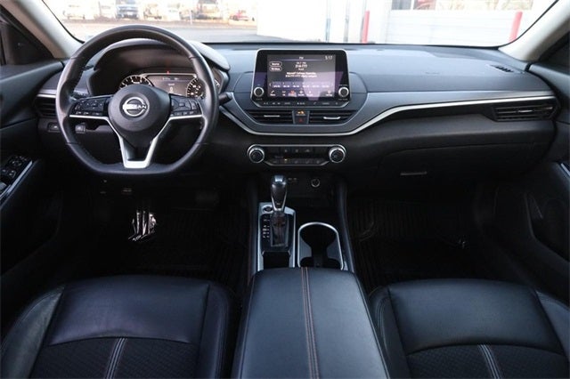 2024 Nissan Altima SR