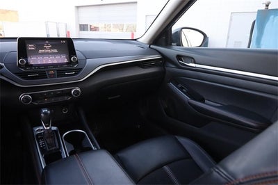 2024 Nissan Altima SR