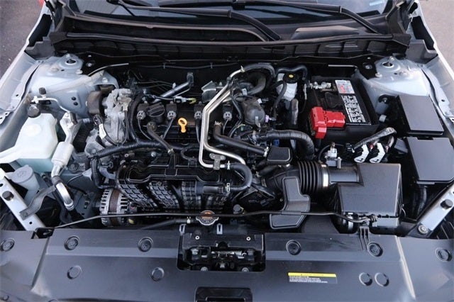 2024 Nissan Altima SR