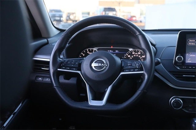 2024 Nissan Altima SR