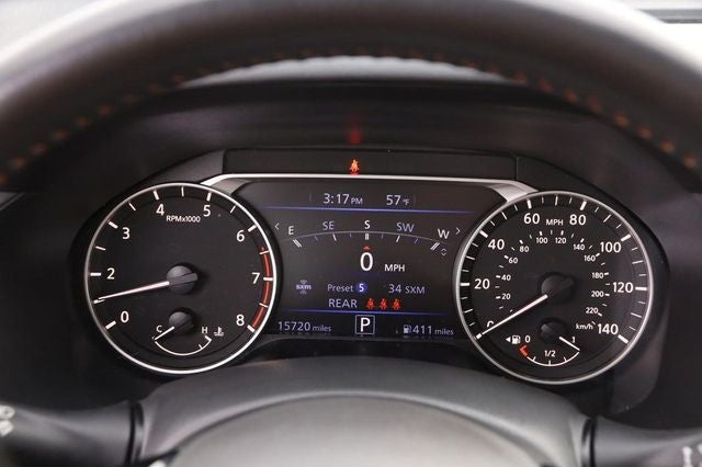 2024 Nissan Altima 2.5 SR