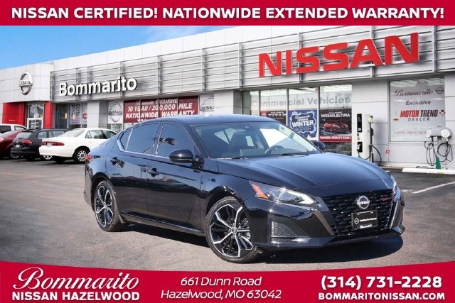 2025 Nissan Altima