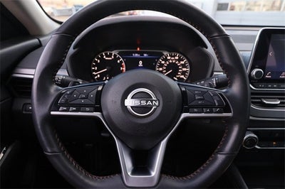 2024 Nissan Altima SR