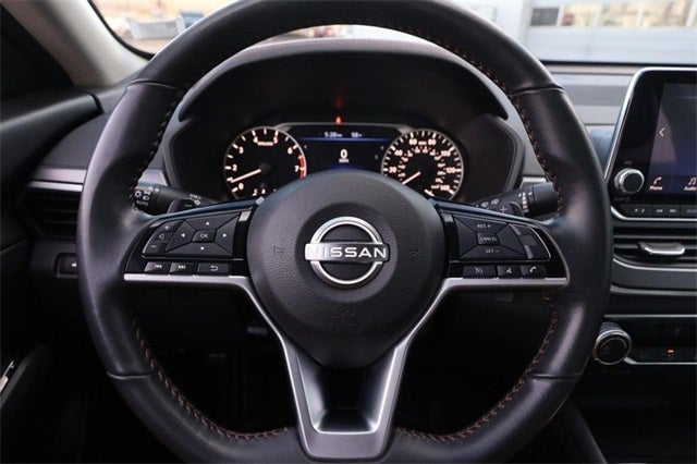 2024 Nissan Altima SR