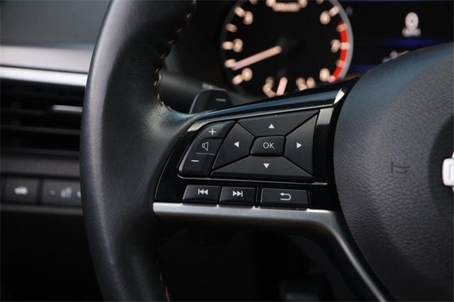 2024 Nissan Altima SR