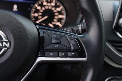 2024 Nissan Altima SR