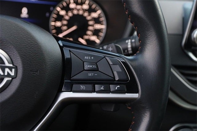 2024 Nissan Altima SR