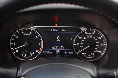 2024 Nissan Altima SR