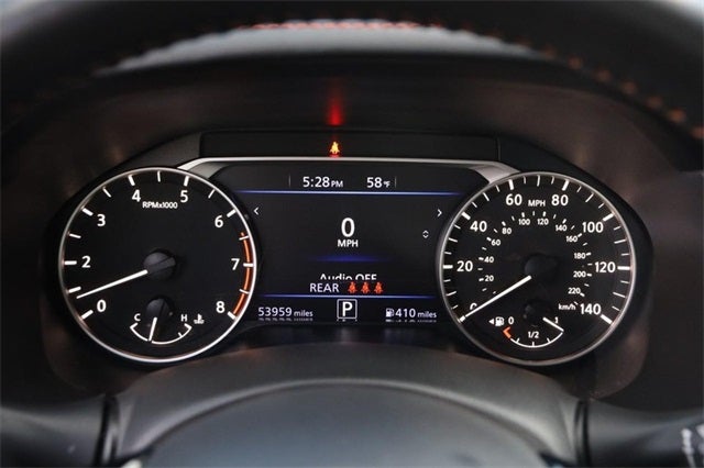 2024 Nissan Altima SR