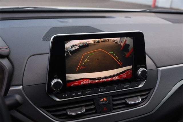 2024 Nissan Altima SR