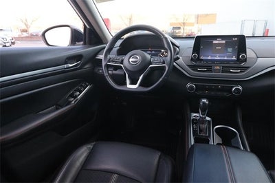 2024 Nissan Altima SR