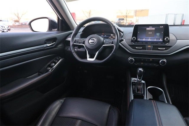 2024 Nissan Altima SR