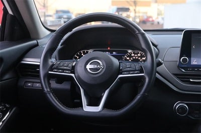 2024 Nissan Altima SR