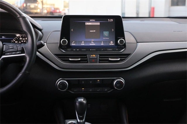 2024 Nissan Altima SR