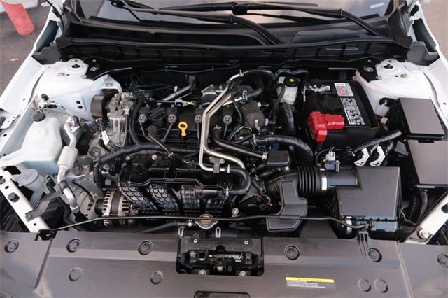 2024 Nissan Altima SR