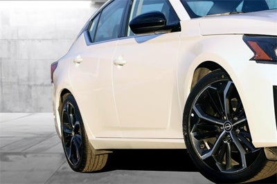 2024 Nissan Altima SR