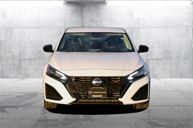 2024 Nissan Altima SR