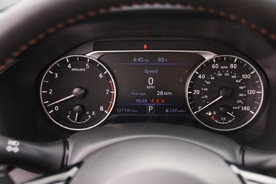 2025 Nissan Altima SR