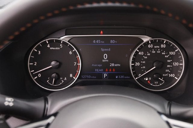 2025 Nissan Altima SR