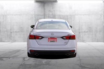 2025 Nissan Altima SR