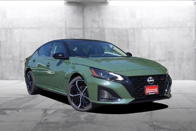 2026 Nissan Altima SR